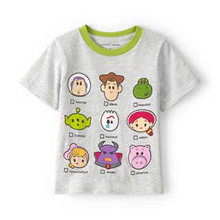 Toddler Character Shop