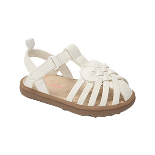 Baby Girl Every Step Shoes for Early Walkers