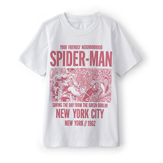 Kid Boy Character Shop