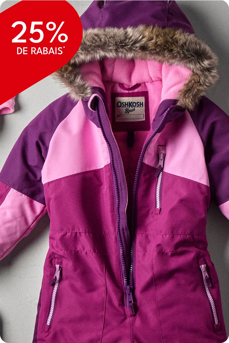 Outerwear styles 