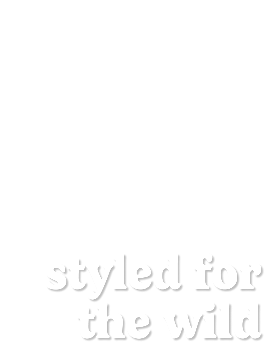 styled for the wild