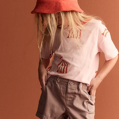 Carbon-brushed jersey