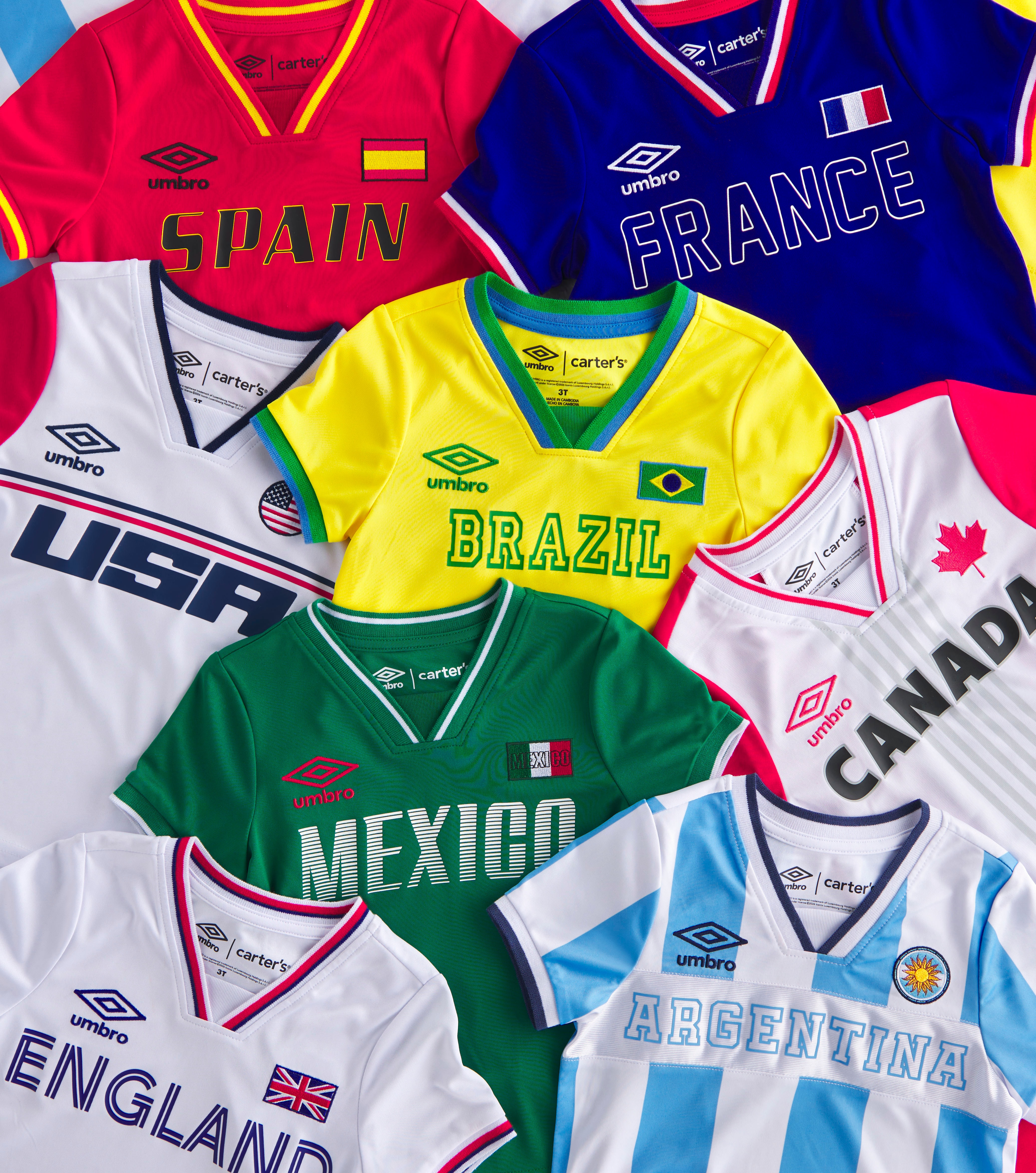 Toddler Boy Umbro