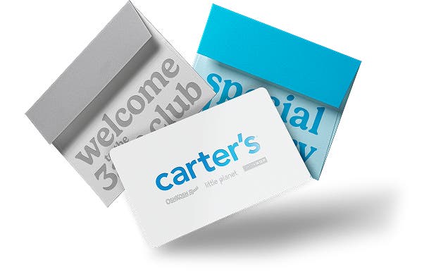 carter's gift cards