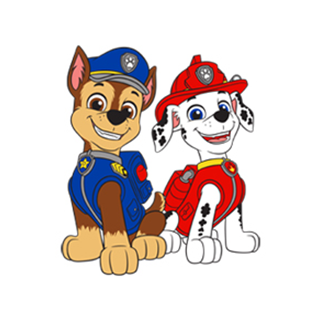 PAW Patrol Licensed Character Kids Clothes