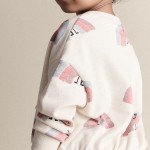 Roomy with a dropped shoulder