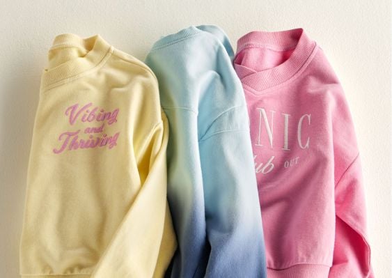 Kid Girl Loungewear