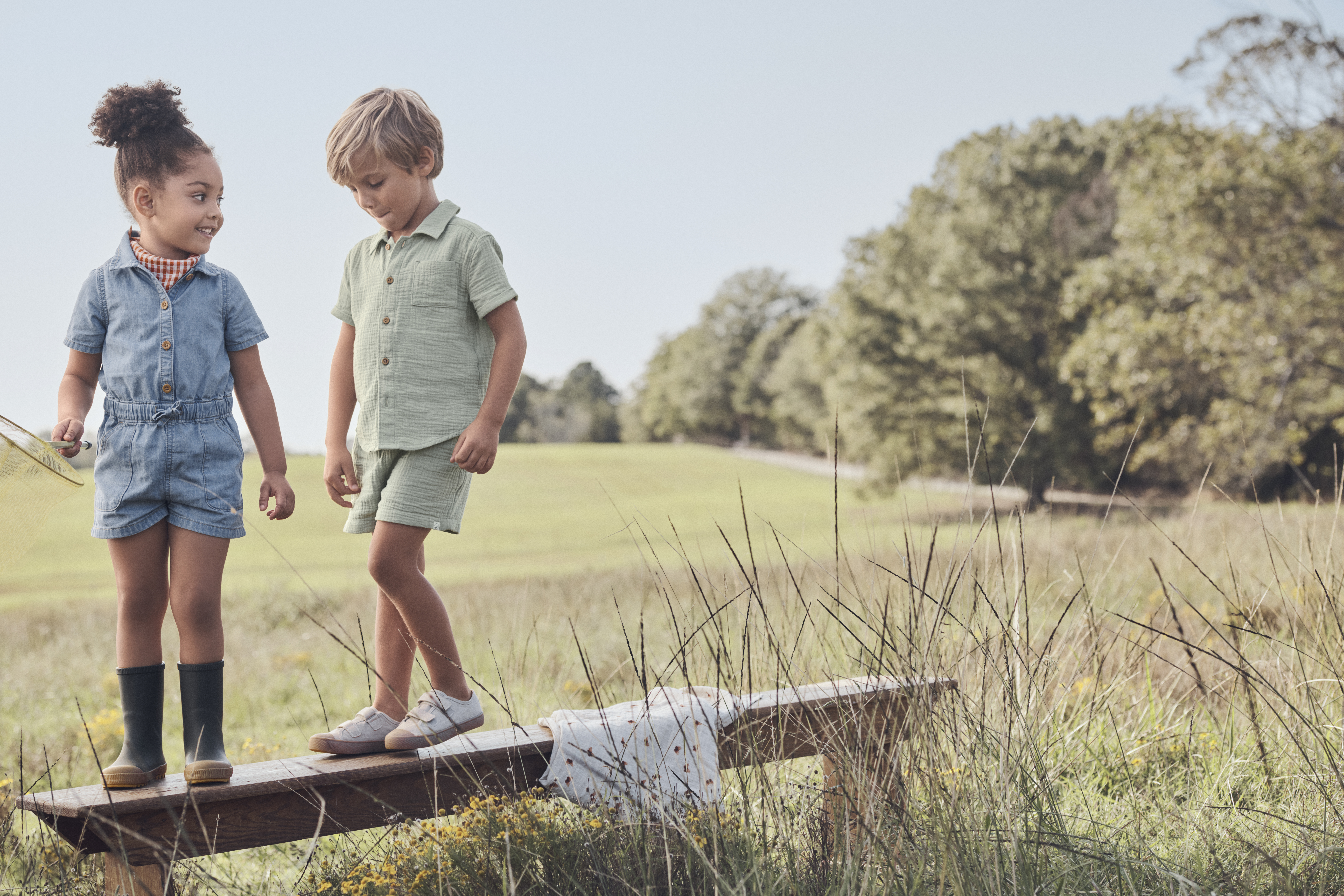 Organic Toddler Clothes All Parents Will Love