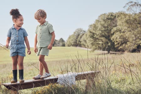 Organic and suatainable