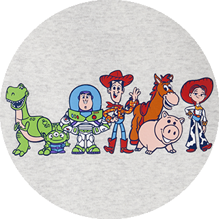 Toddler Boy Licensed Character Pajamas