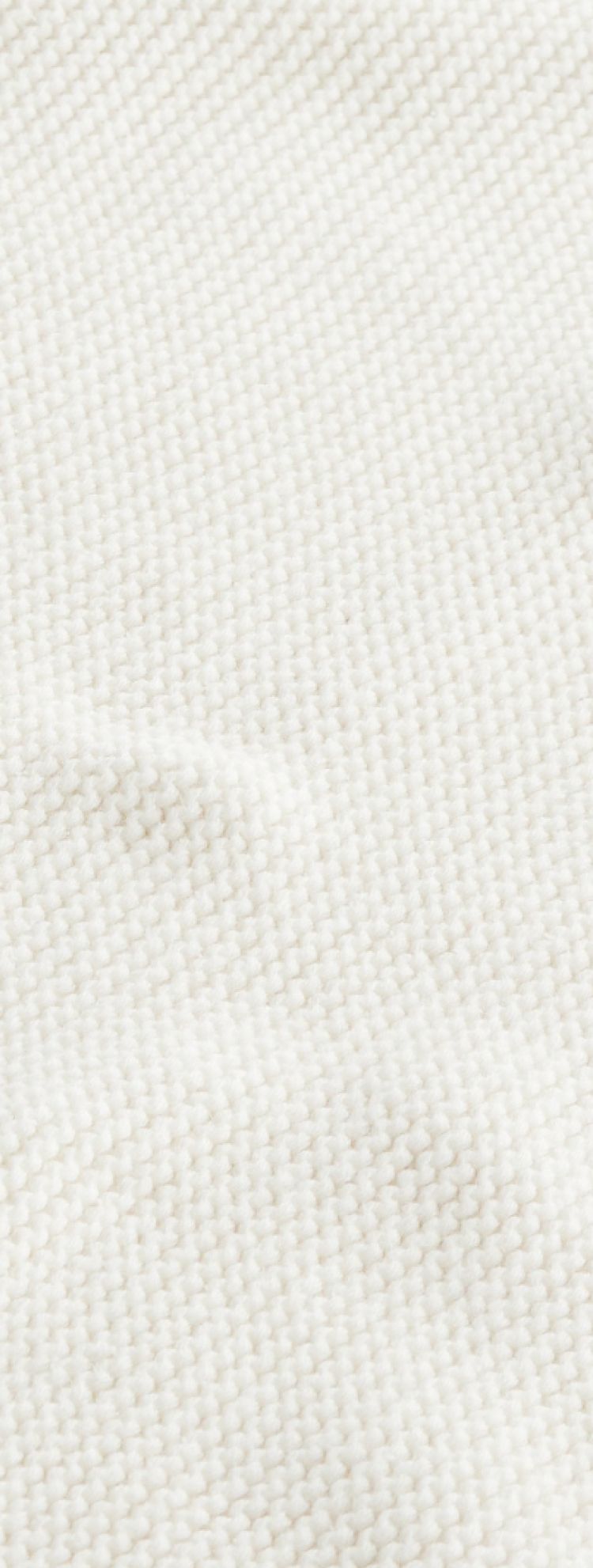 white fabric background with monsters
