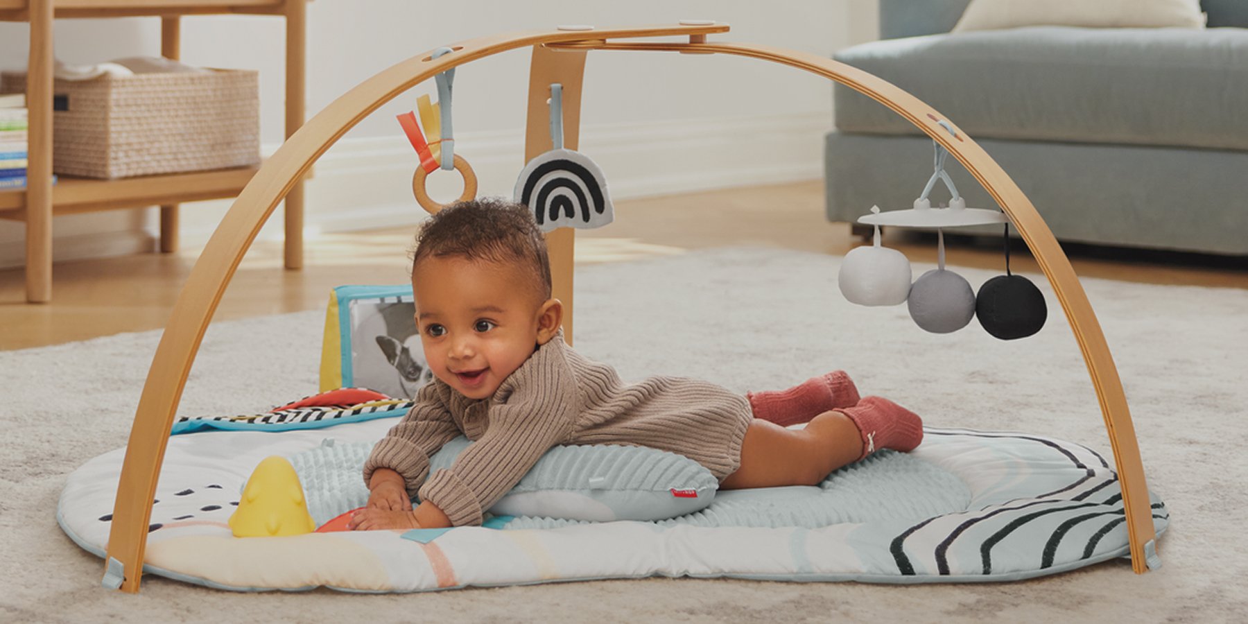 Discoverosity Play Gym