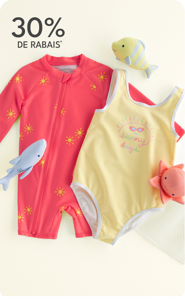 30% Swimwear