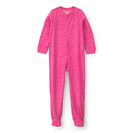 Girls Fleece Pajamas