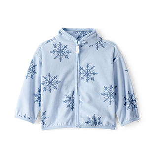 Baby Girl Fleece Jackets