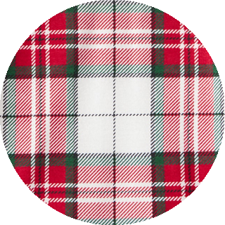 Christmas Stewart Plaid Pajamas