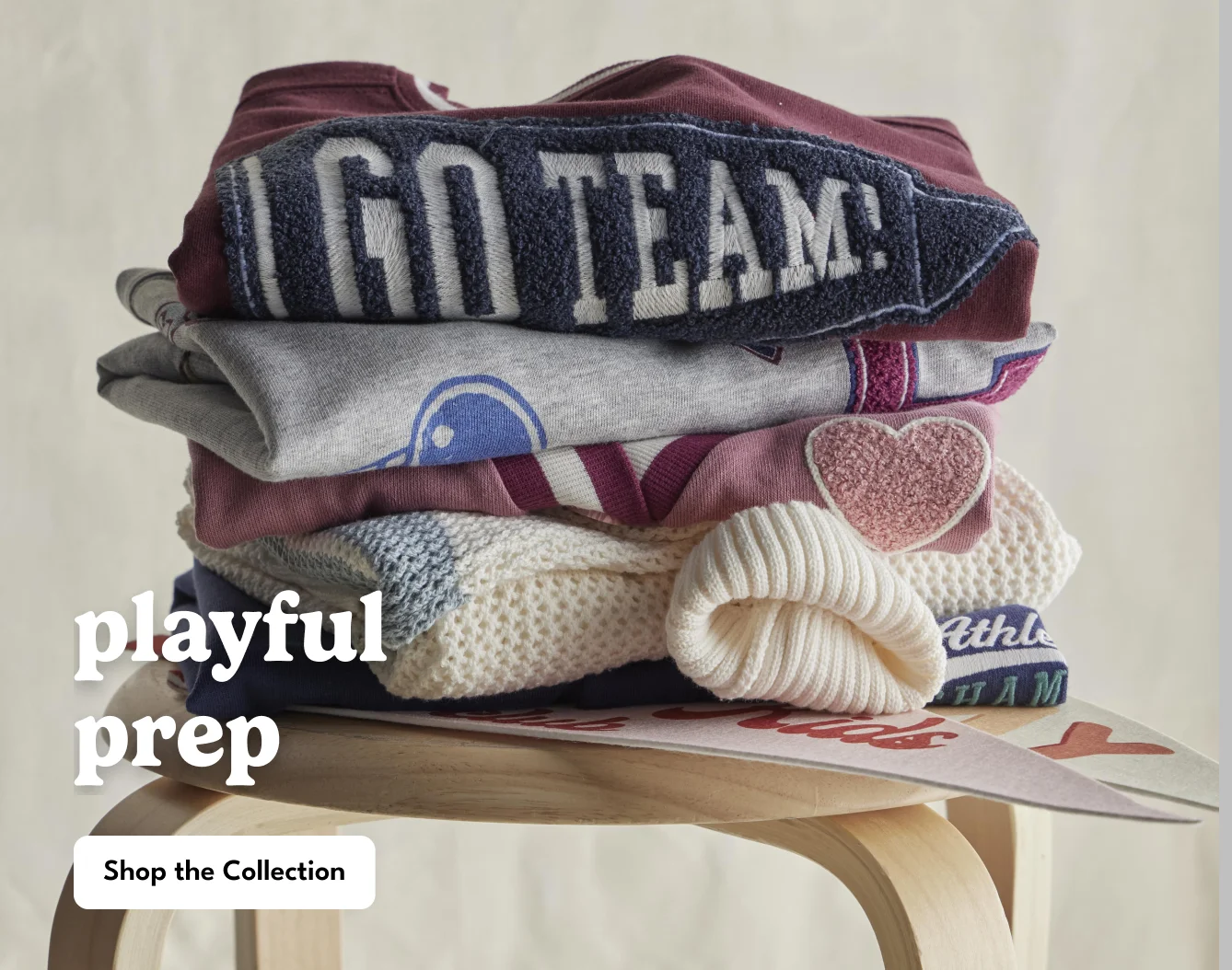 Playful Prep Collection