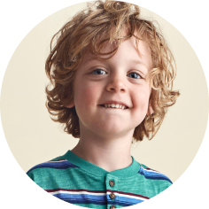 Toddler Boy