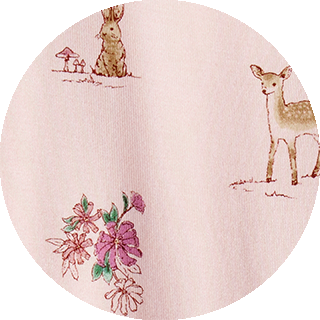 Baby GIrl PurelySoft Pajamas