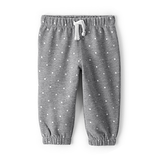 Baby Girl Pants