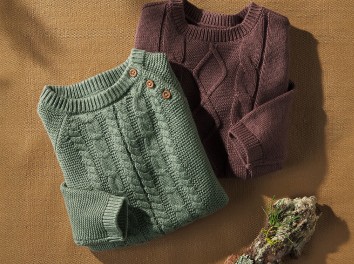 Little Planet Winter Baby Clothes