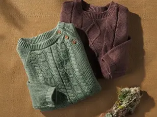 Little Planet Winter Baby Clothes