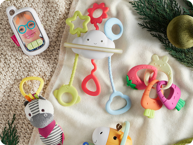 Small toys