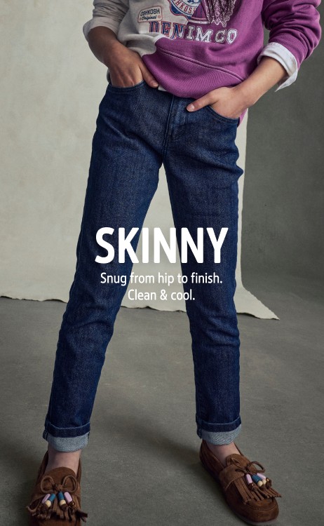 Skinny jeans