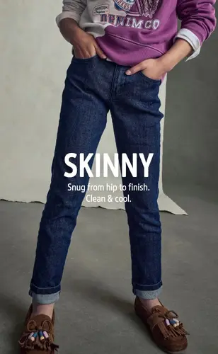 Skinny jeans