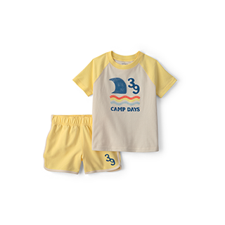 Ensembles assortis pour tout-petits