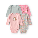 Baby Girl Bodysuits