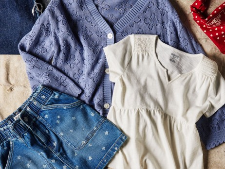 The Denim Drop: Spring Edit