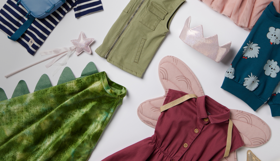 fun imagination clothes