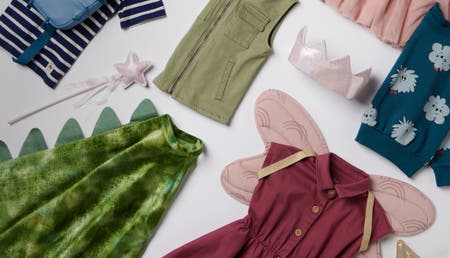 fun imagination clothes