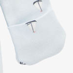 Foldover mitts