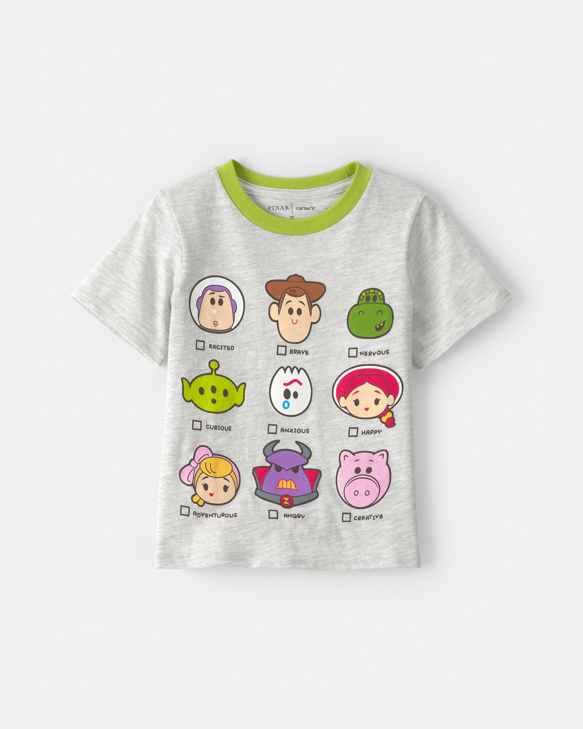 Toddler Character Shop