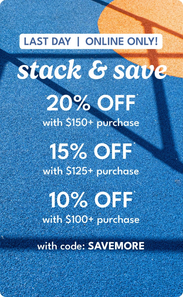 Stack and Save 