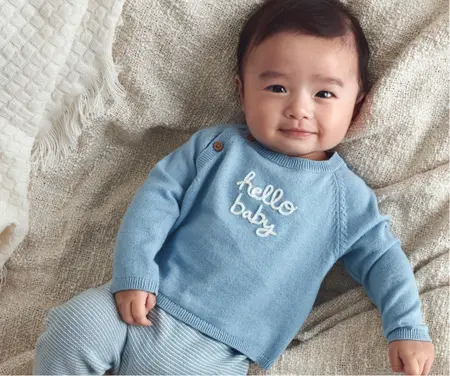 Carter's Baby Boy Clothes Latest Styles