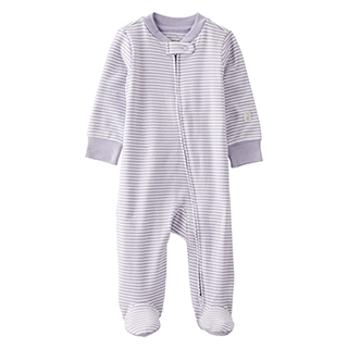 Baby GIrl Organic Cotton Pajamas
