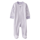 Baby GIrl Organic Cotton Pajamas