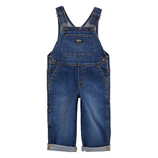 Toddler Boy Overalls