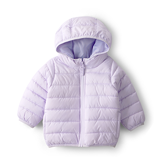 Baby Girl Puffer Jackets