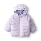 Baby Girl Puffer Jackets
