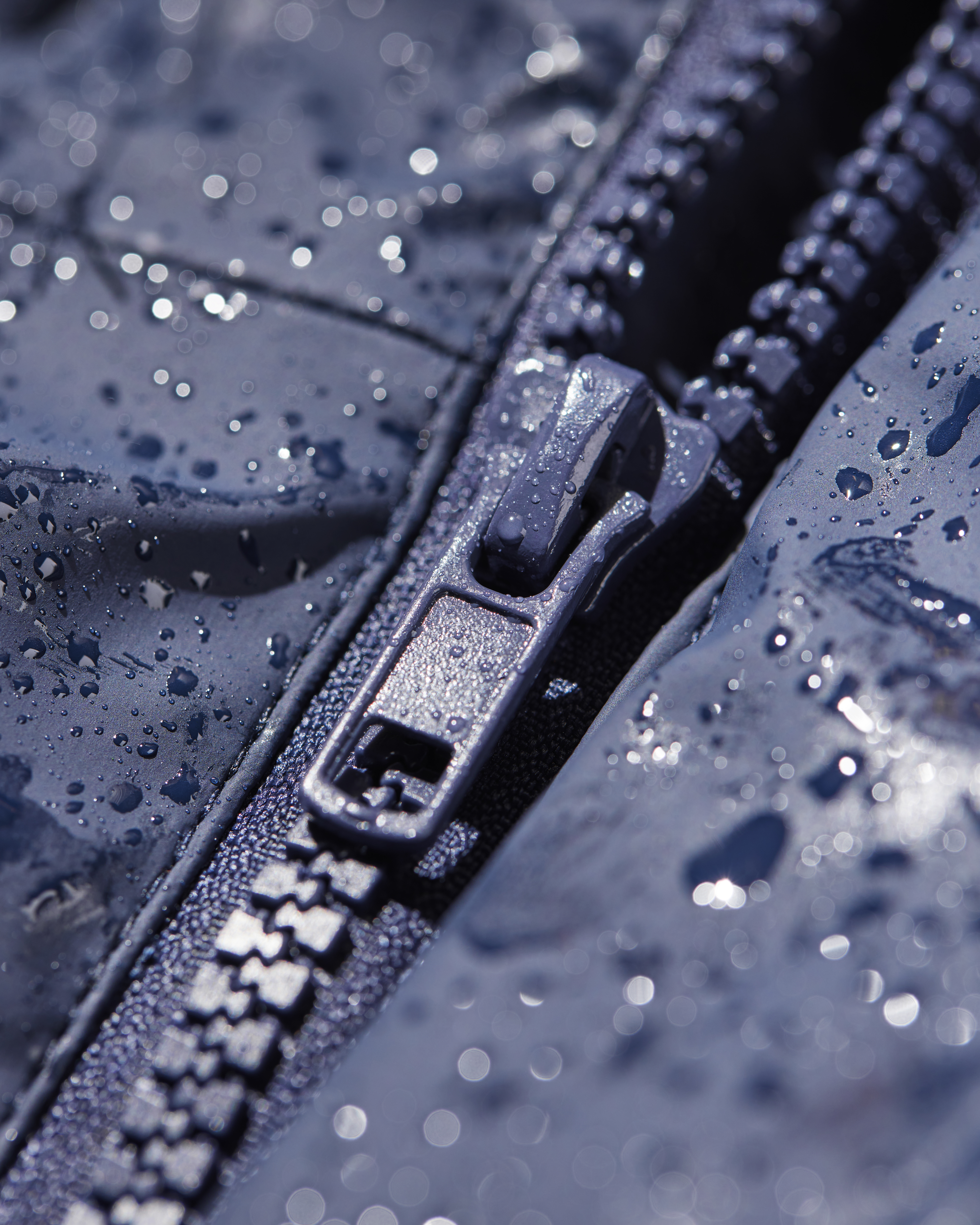 water & wind resistant