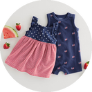 Family Matching Fourth of July Outfits