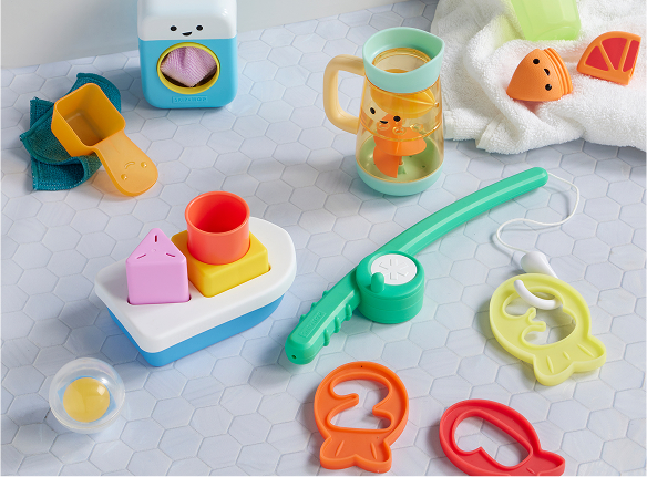 Bath Toys