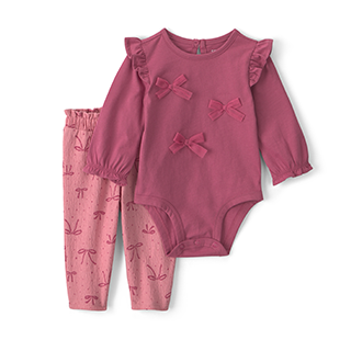 Long Sleeve Sets