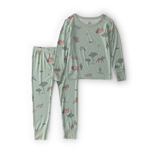 Toddler Boy PurelySoft Pajamas