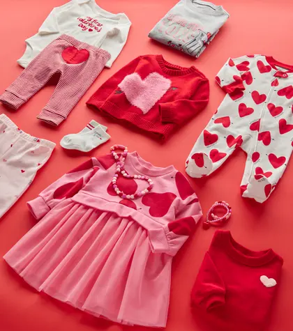 Cupid-Approved Valentine's Day Looks - Mini Style