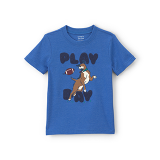 Toddler Boy Tops